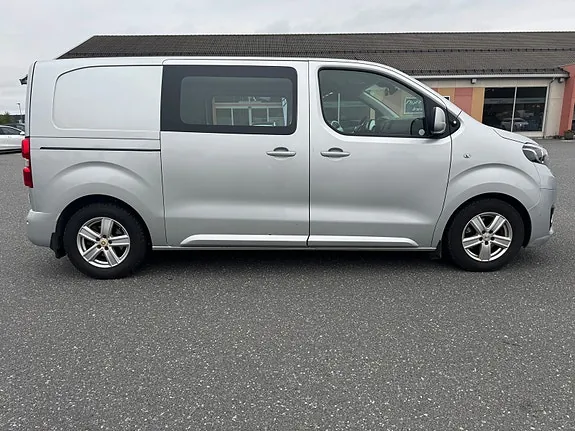 Toyota Proace 2017 photo 4