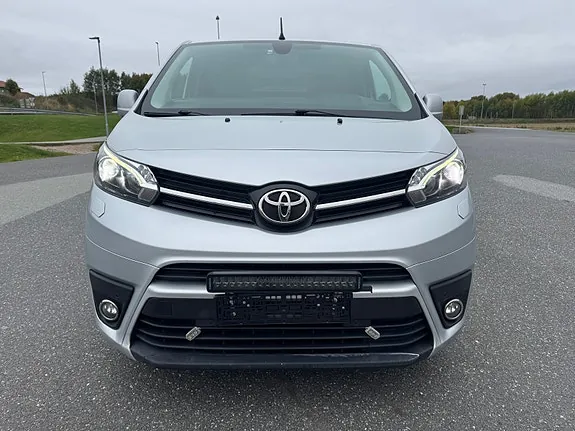 Toyota Proace 2017 photo 3