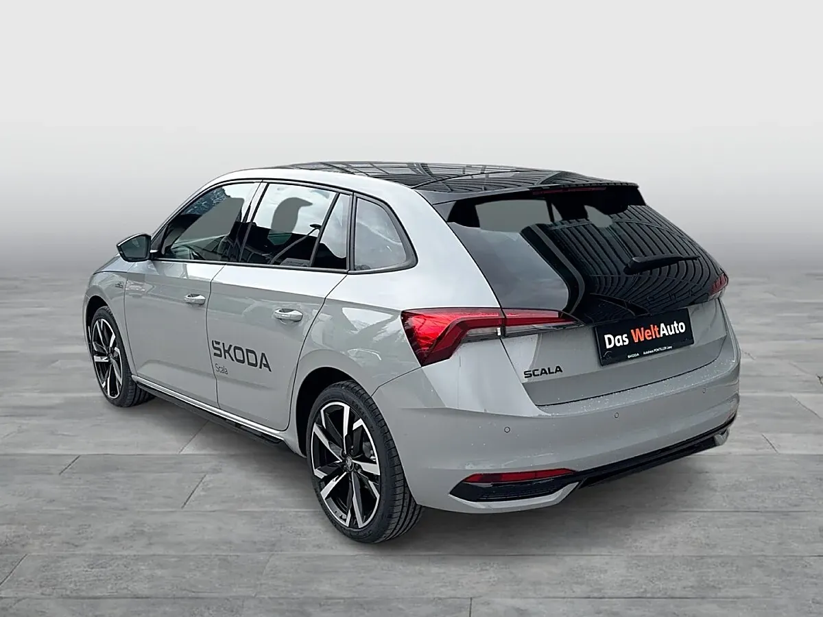 Skoda Scala 2026 photo 3