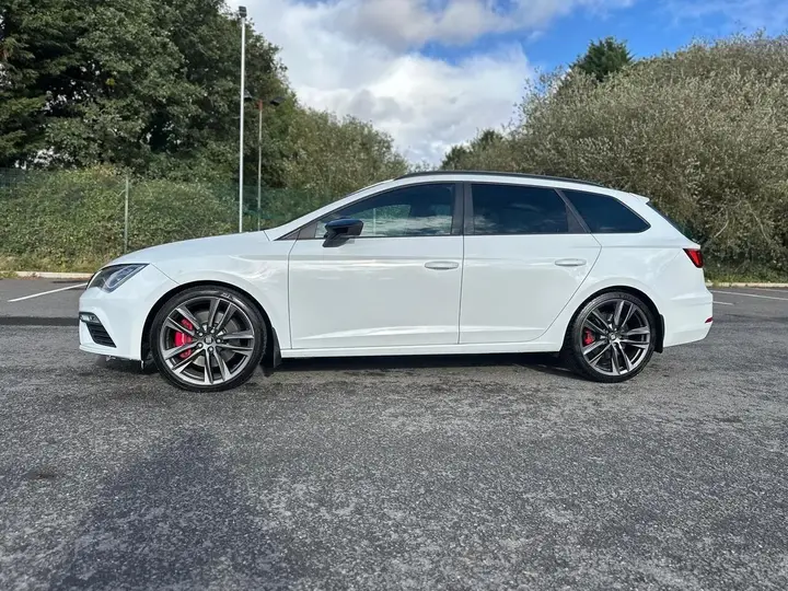 Seat Leon 2018 photo 5