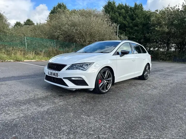 Seat Leon 2018 photo 3