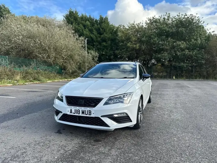 Seat Leon 2018 photo 2