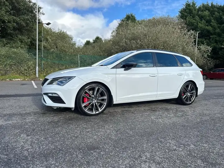 Seat Leon 2018 photo 4