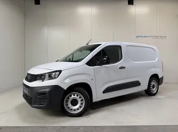 Peugeot Partner 2024 photo 3