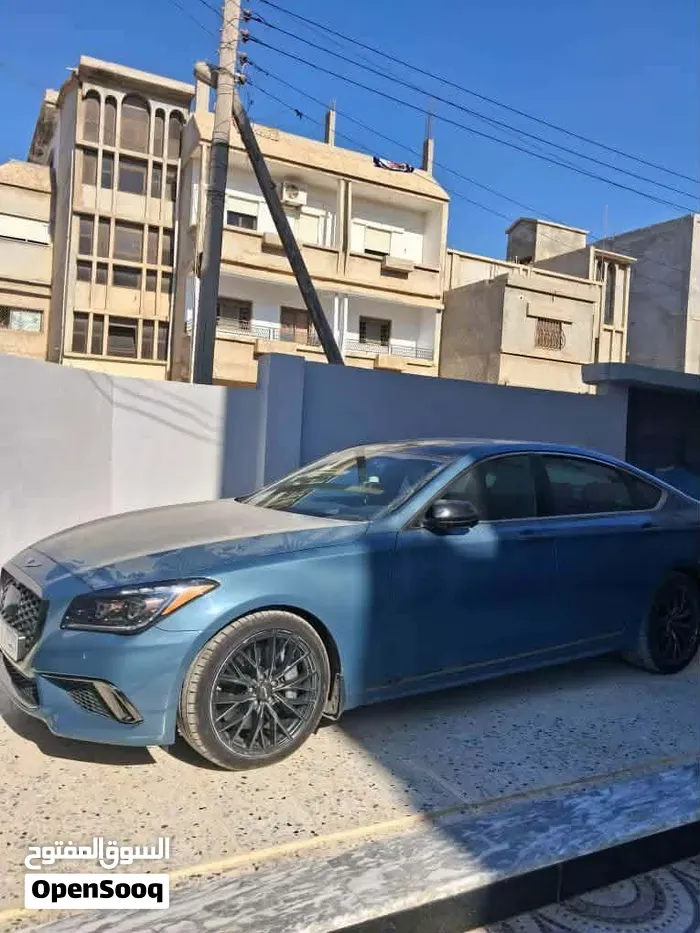 Genesis G70 2023 photo 5