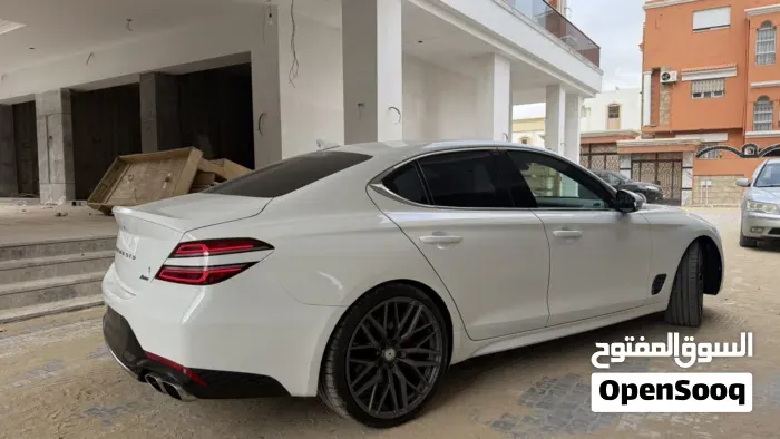 Genesis G70 2023 photo 4