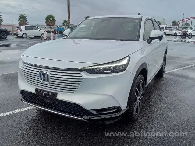 Honda Vezel 2023 photo 2