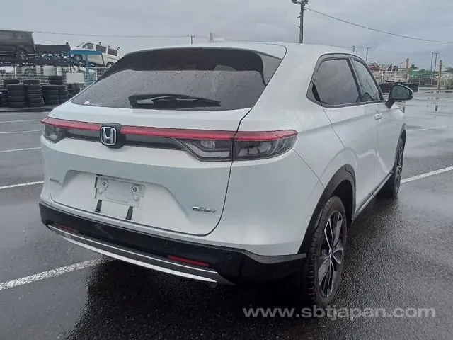 Honda Vezel 2023 photo 4