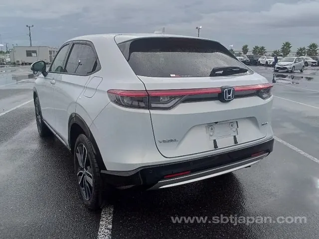 Honda Vezel 2023 photo 3