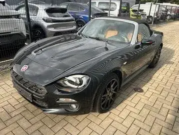 Fiat 124 Spider