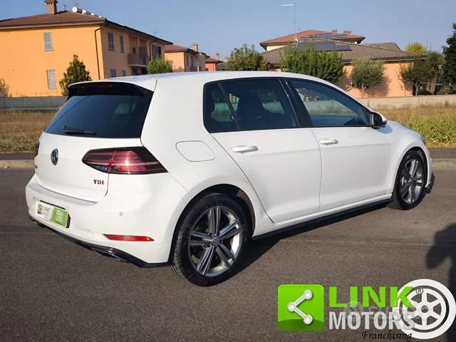 Volkswagen Golf 2017 photo 4