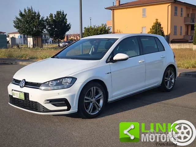 Volkswagen Golf 2017 photo 3
