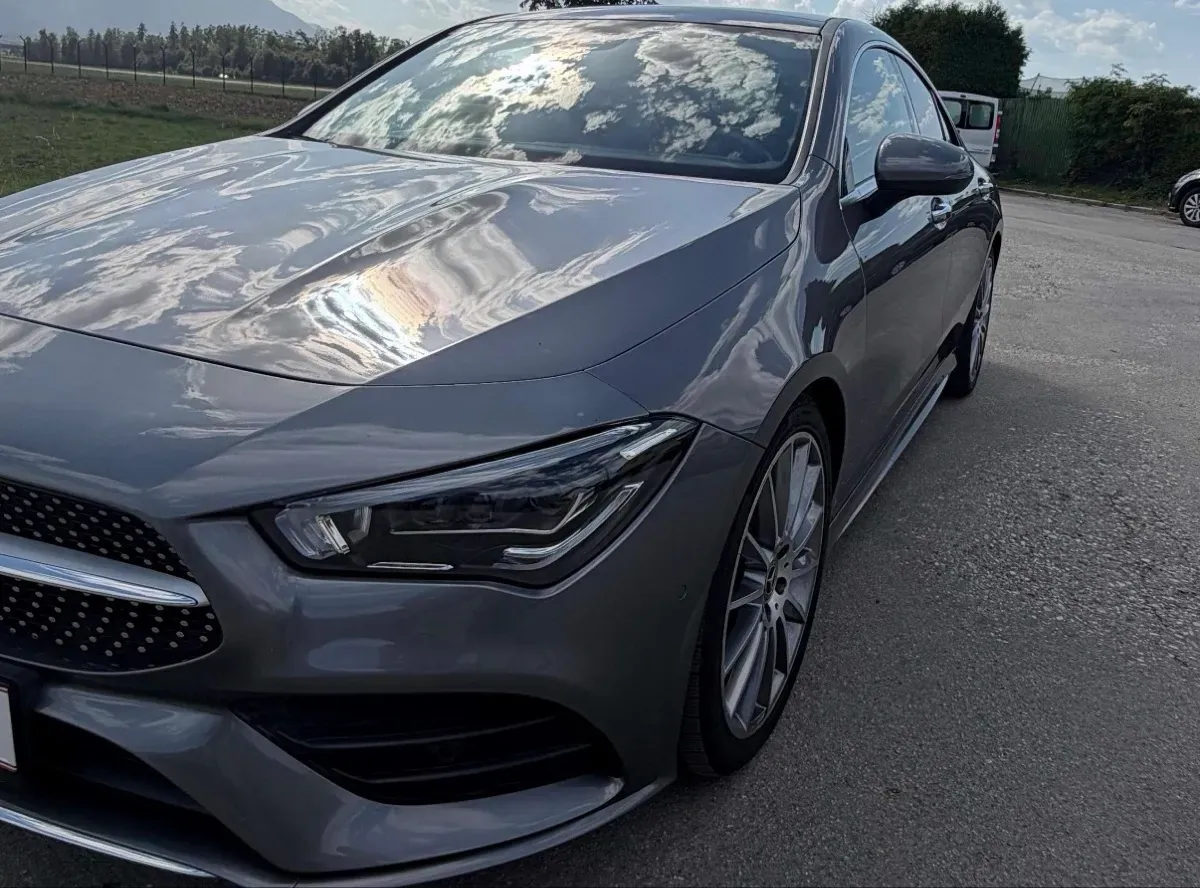 Mercedes-Benz Cla-Class 2021 photo 3