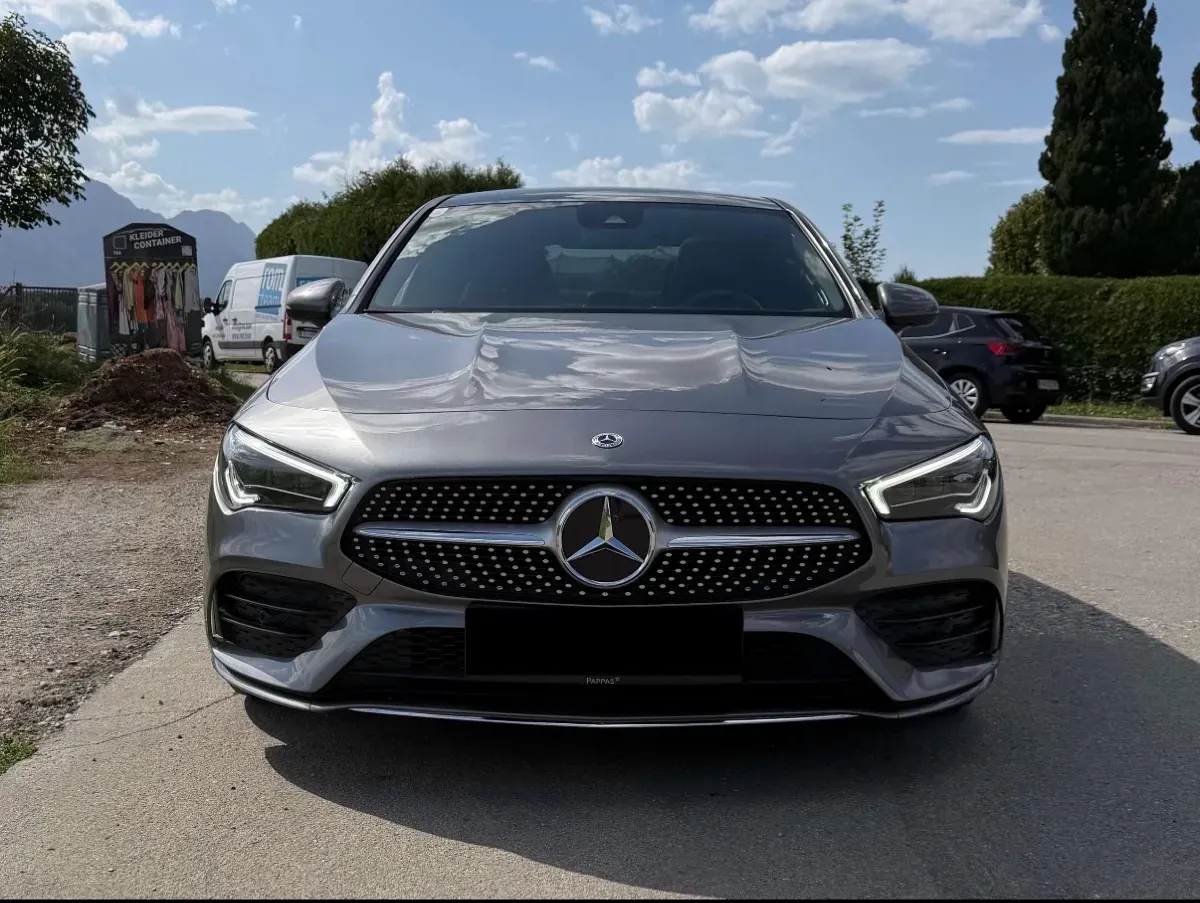 Mercedes-Benz Cla-Class 2021 photo 2