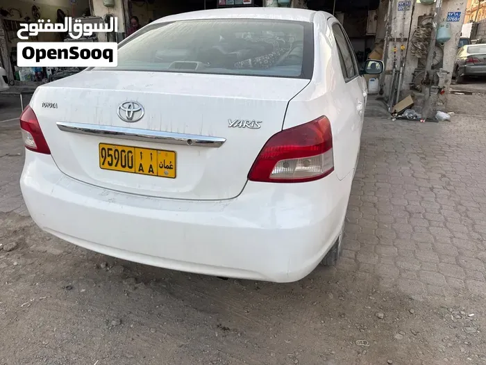 Toyota Yaris 2009 photo 4