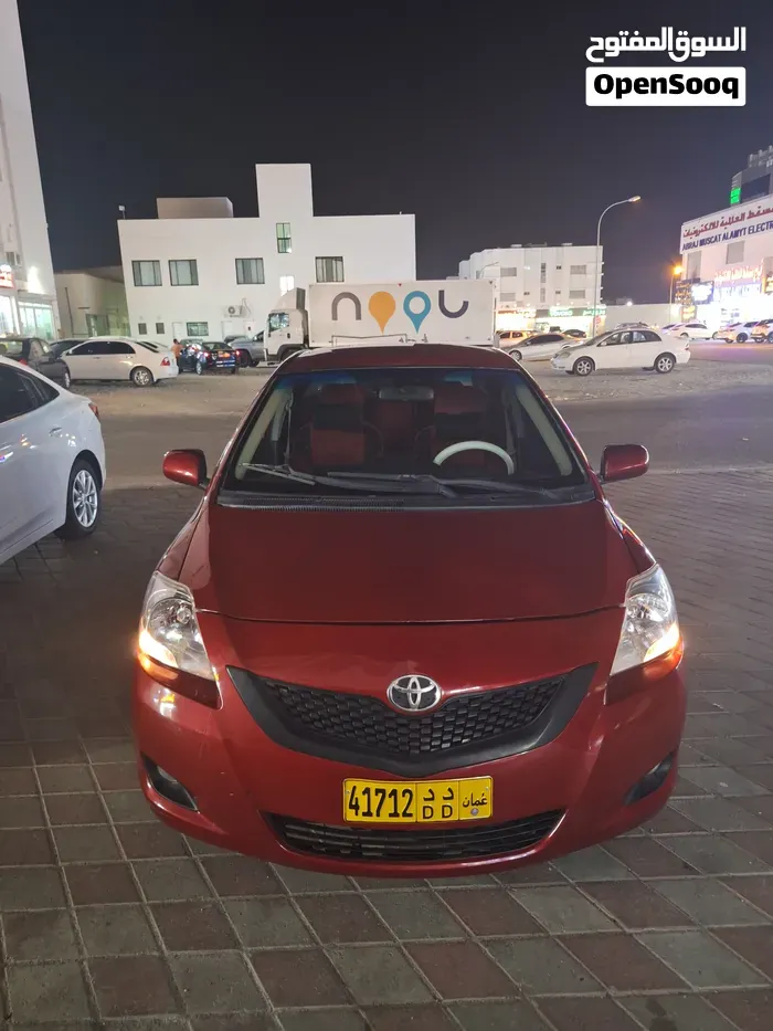 Toyota Yaris 2009 photo 5