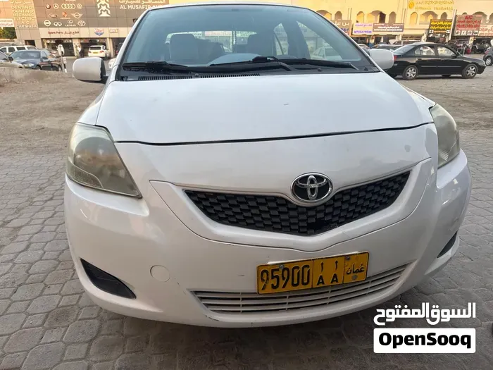 Toyota Yaris 2009 photo 2