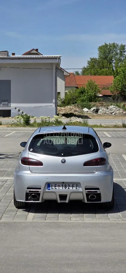 Alfa Romeo 147 2008 photo 2
