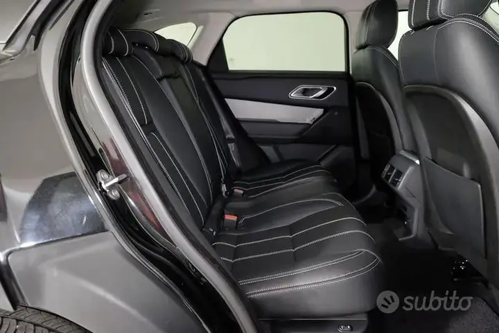 Land Rover Velar 2019 photo 5