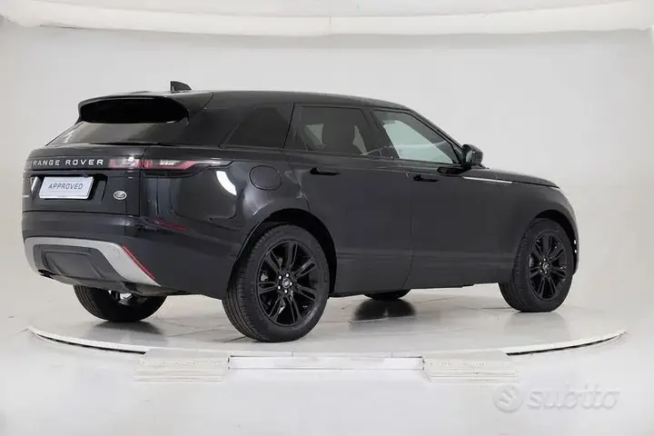 Land Rover Velar 2019 photo 2