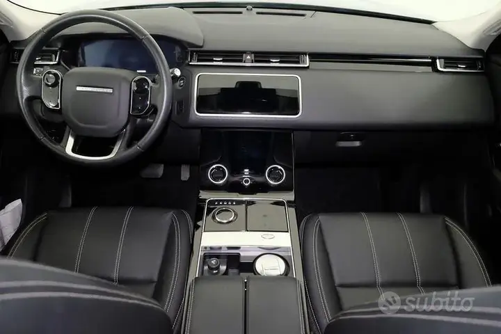 Land Rover Velar 2019 photo 4