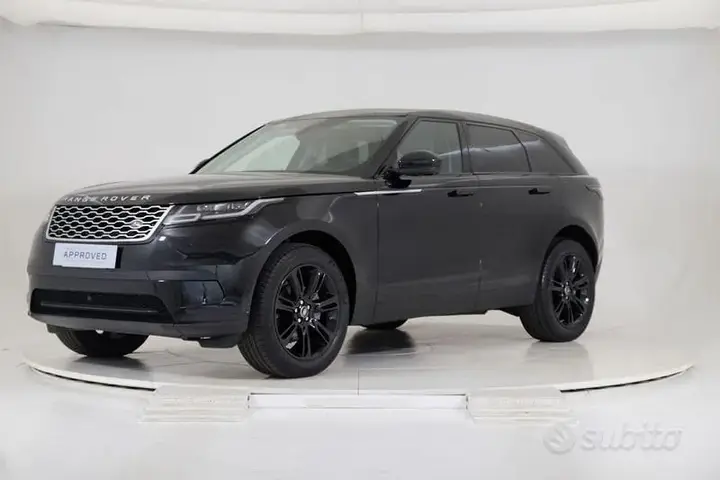 Land Rover Velar
