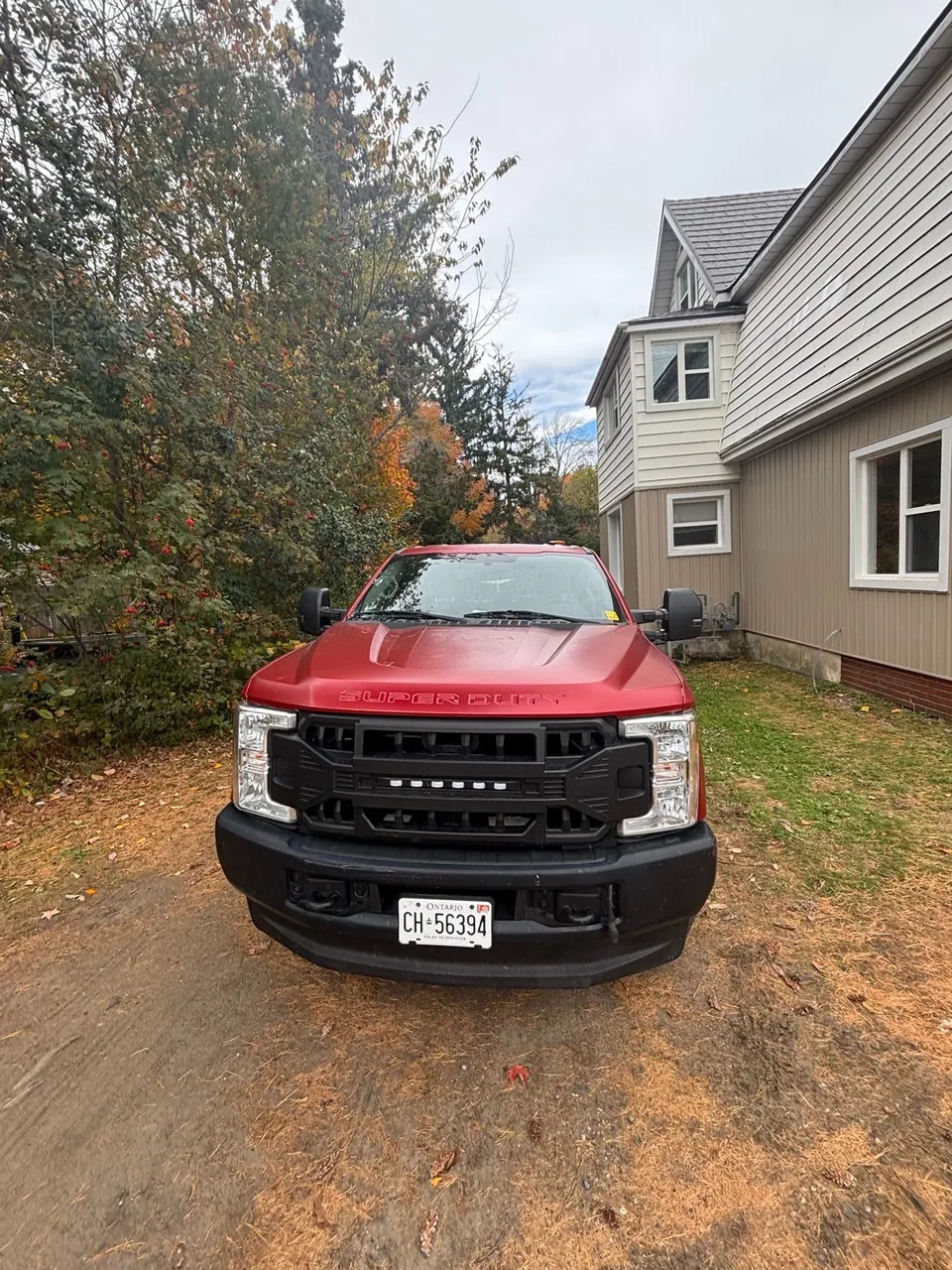 Ford F350 2017 photo 2