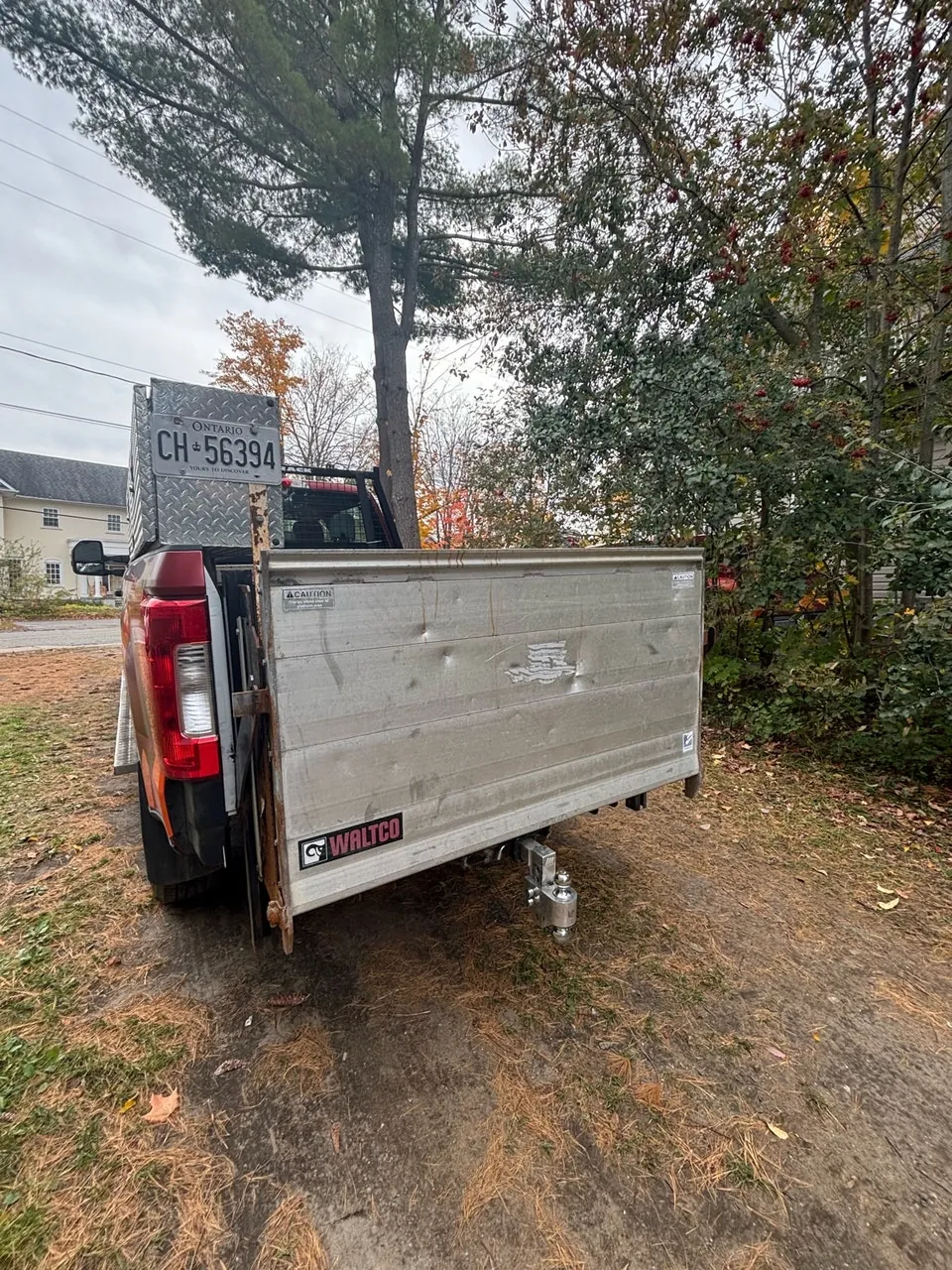 Ford F350 2017 photo 4