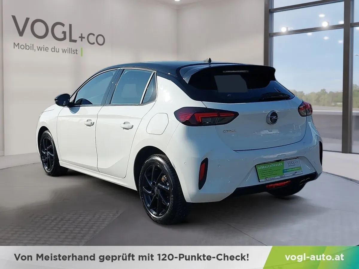 Opel Corsa 2023 photo 3
