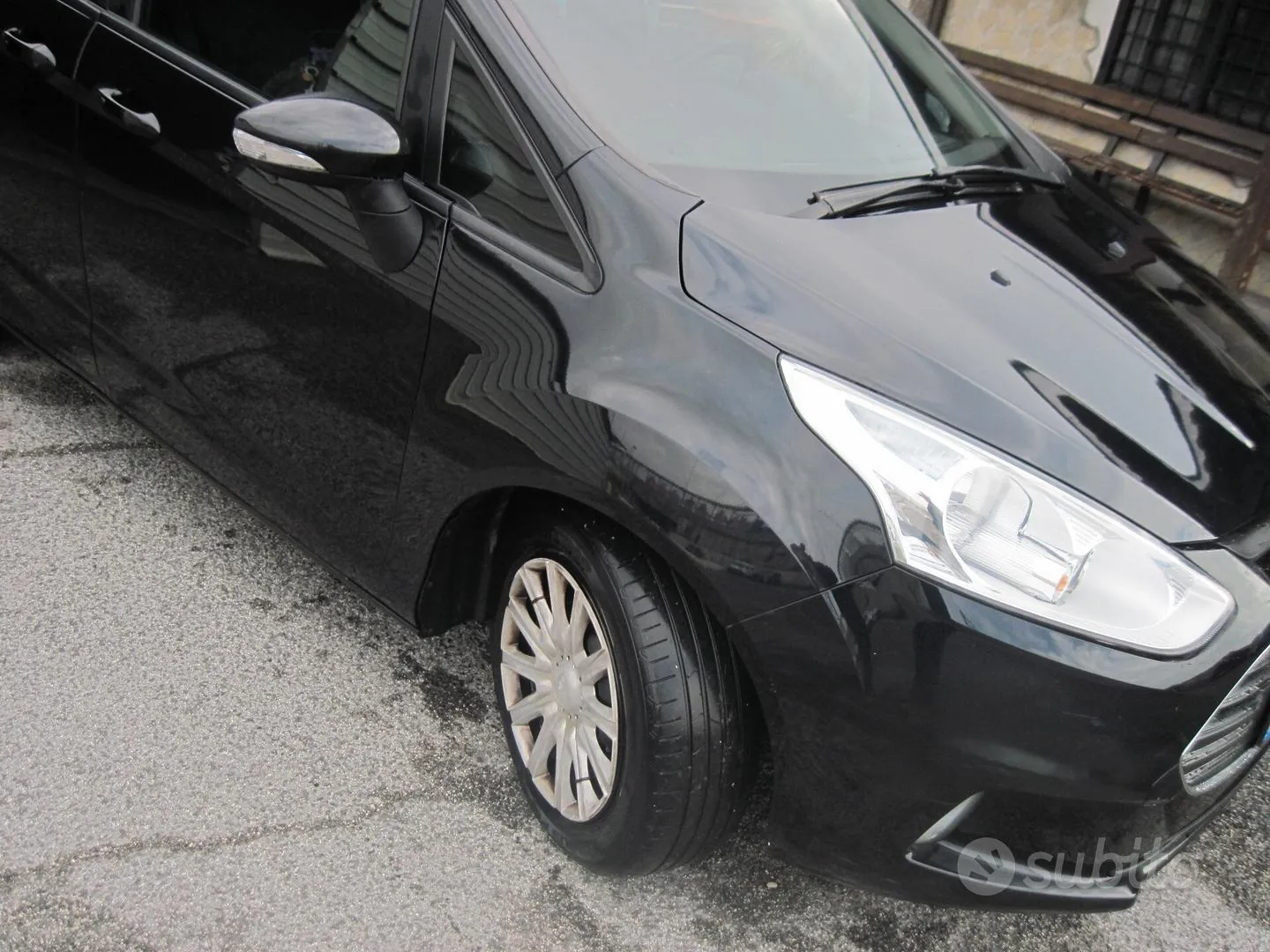 Ford B-Max 2015 photo 4