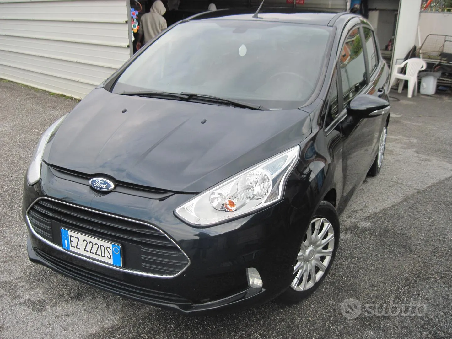 Ford B-Max