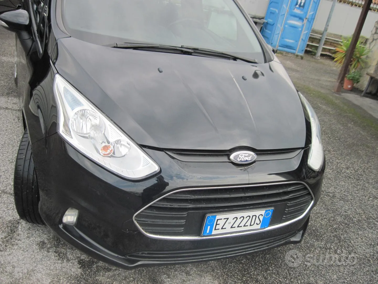 Ford B-Max 2015 photo 3