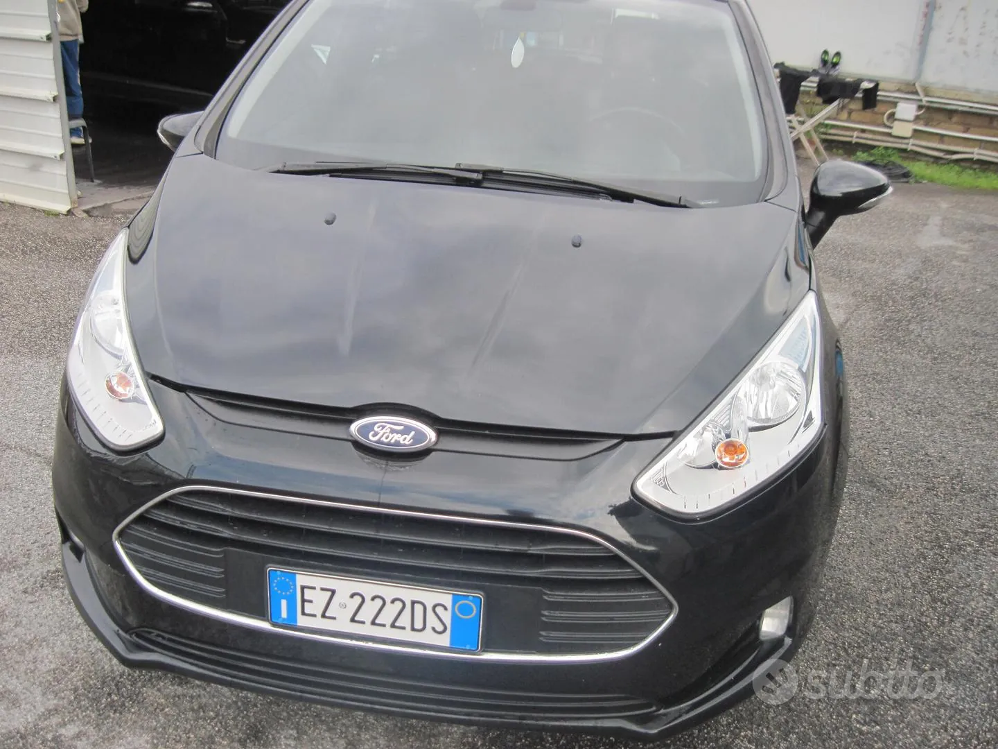 Ford B-Max 2015 photo 2