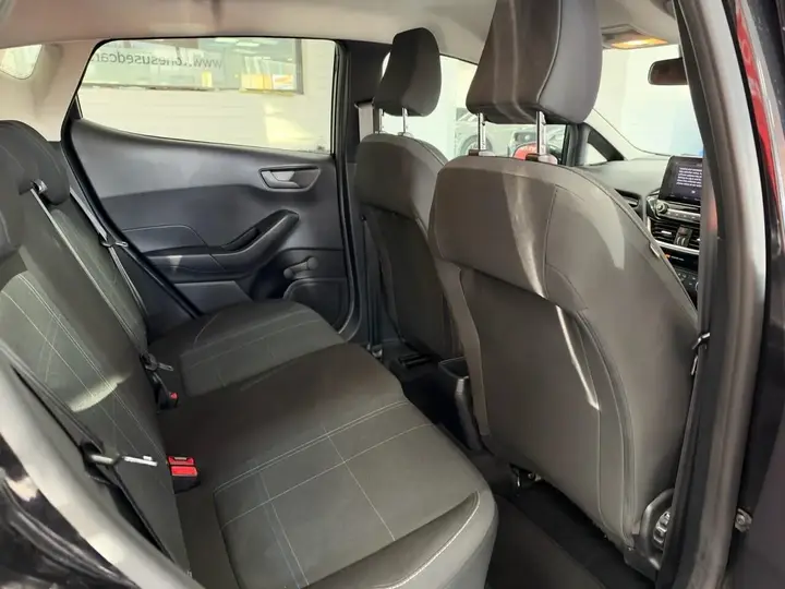 Ford Fiesta 2021 photo 4
