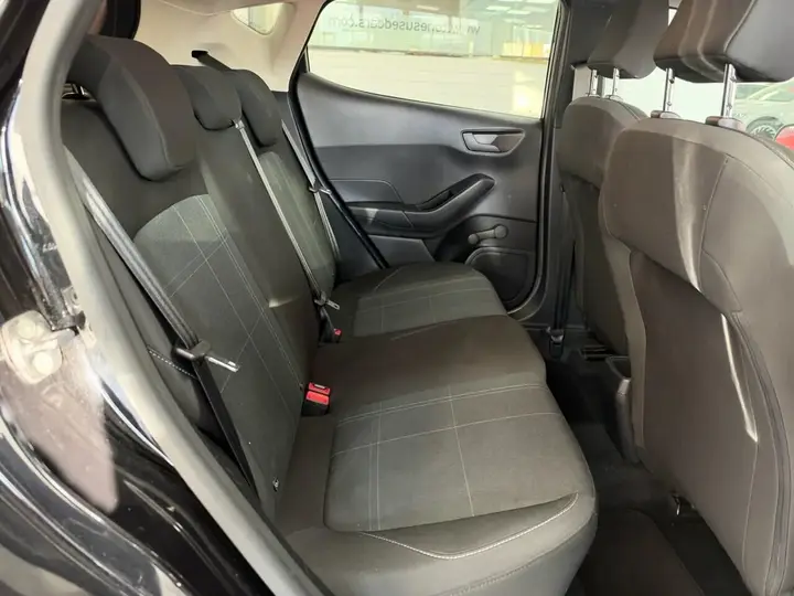 Ford Fiesta 2021 photo 5