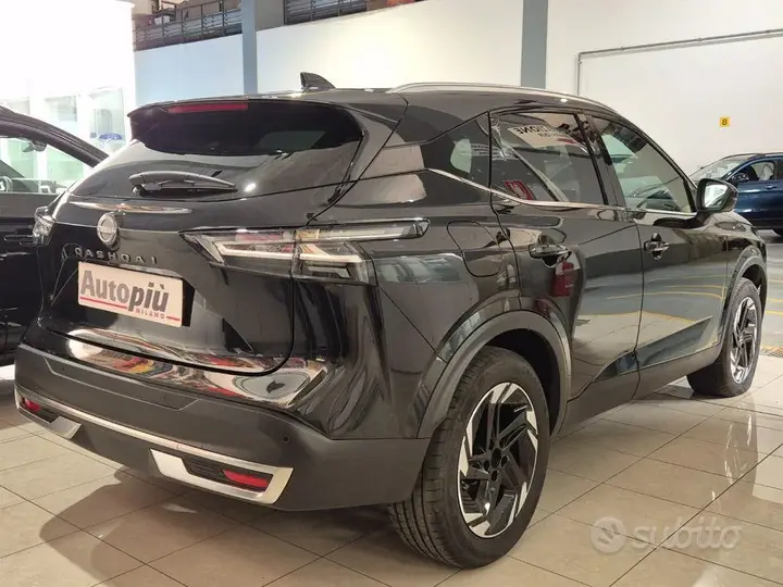 Nissan Qashqai 2026 photo 3