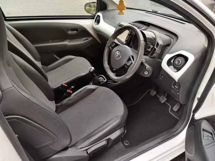 Toyota Aygo 2014 photo 5