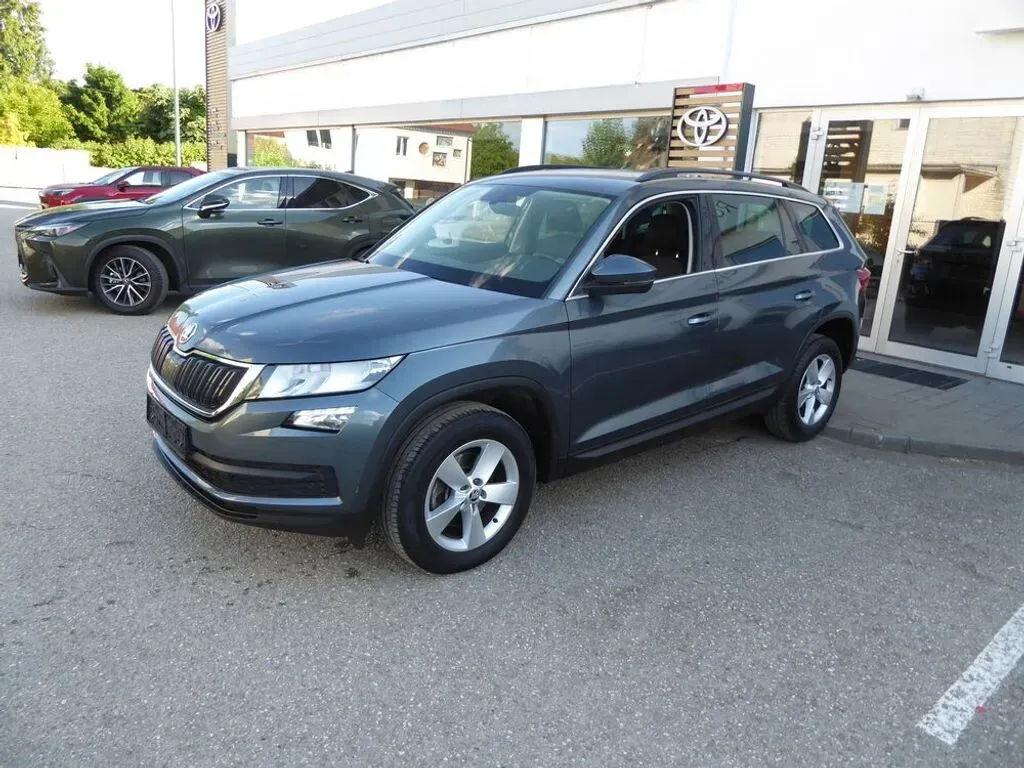 Skoda Kodiaq 2020 photo 2