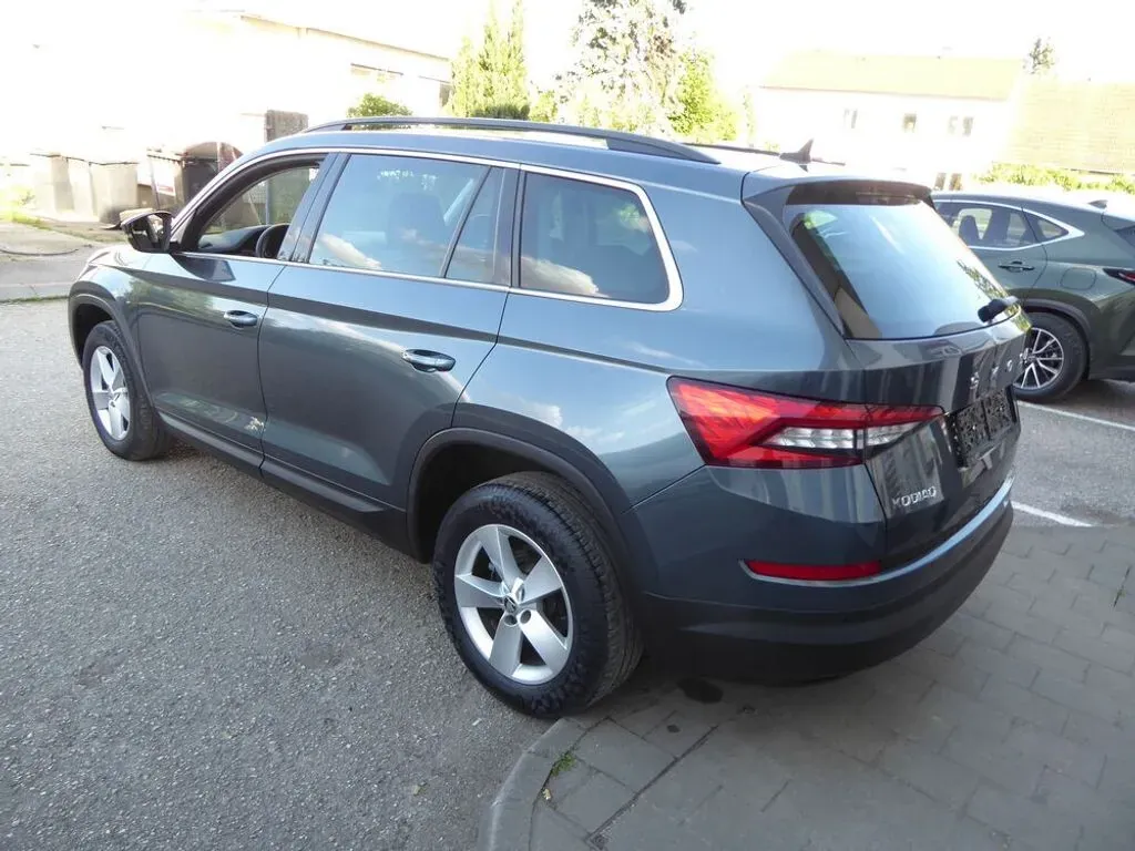 Skoda Kodiaq 2020 photo 3