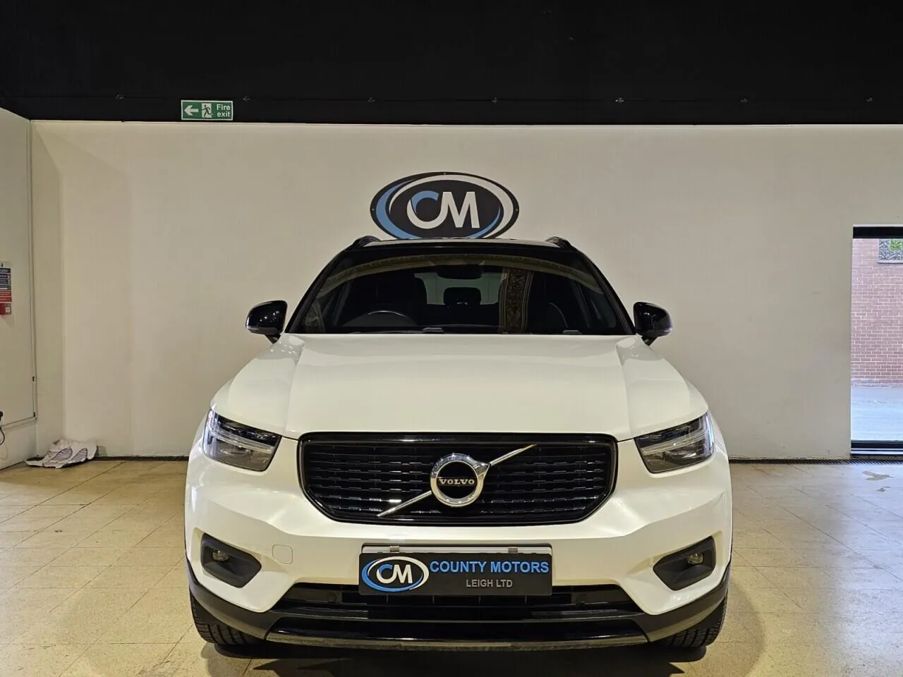 Volvo Xc40 2018 photo 3