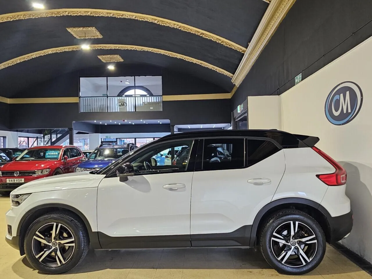 Volvo Xc40 2018 photo 5