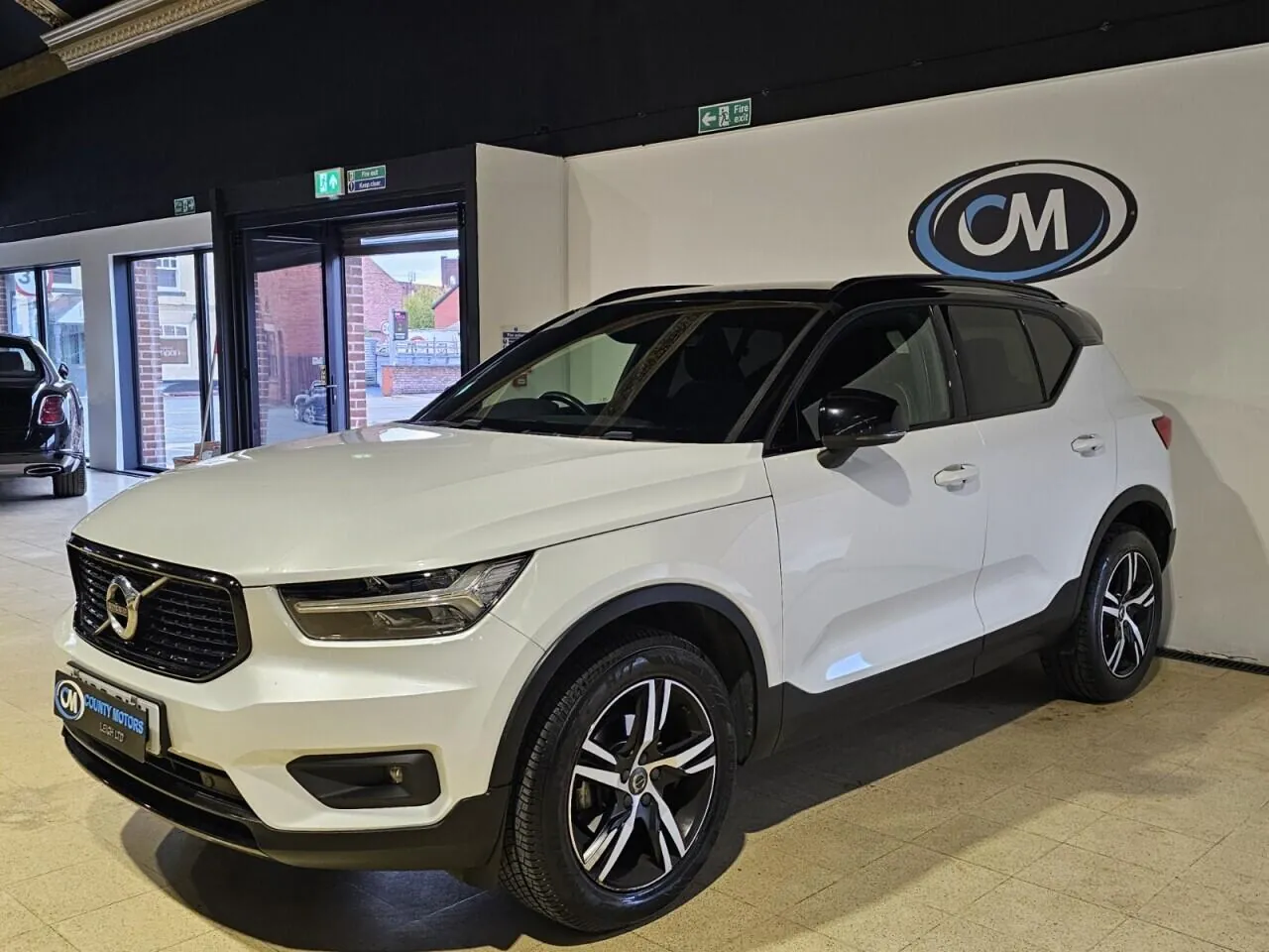 Volvo Xc40 2018 photo 4
