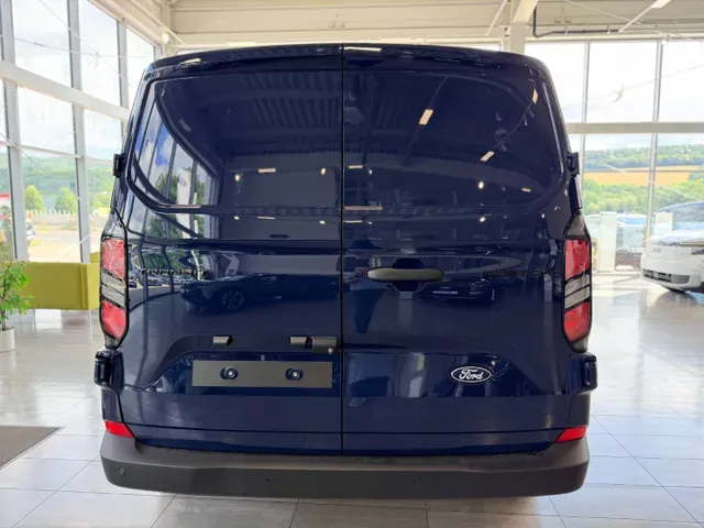 Ford Transit Custom 2026 photo 4