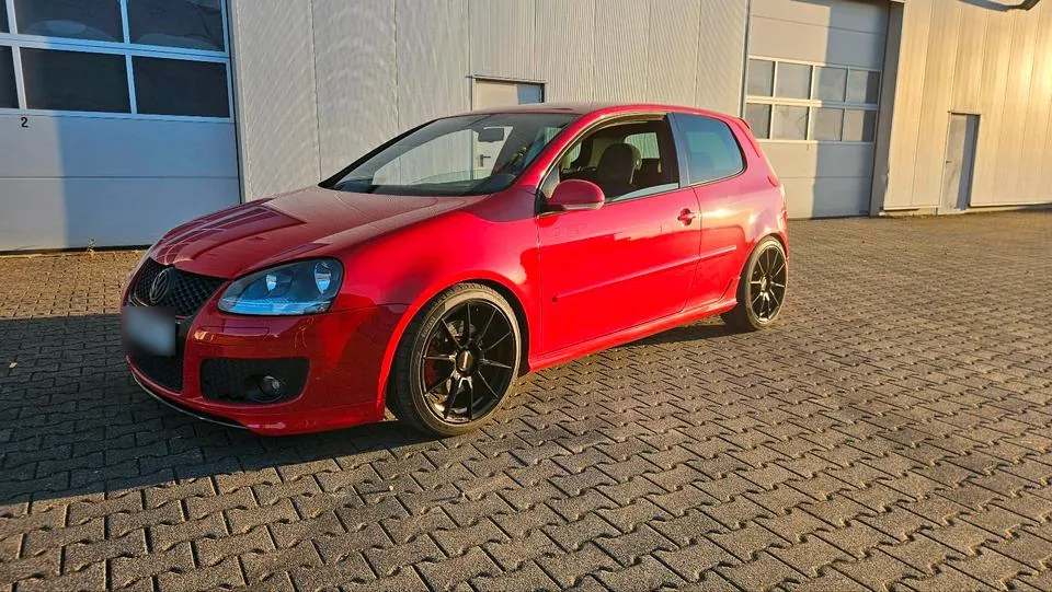 Volkswagen Golf 5