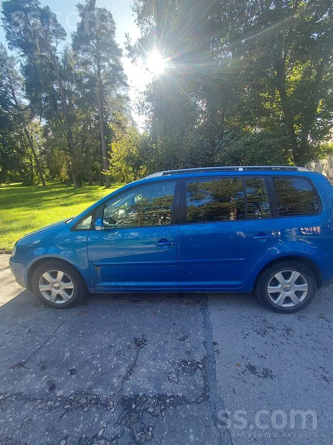 Volkswagen Touran