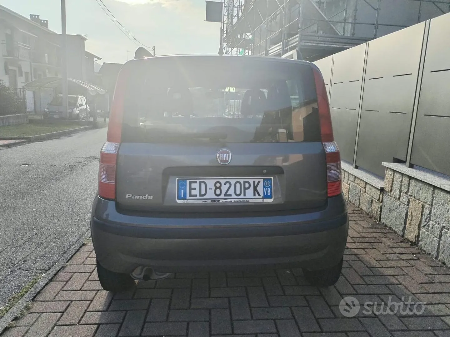 Fiat Panda 2011 photo 3
