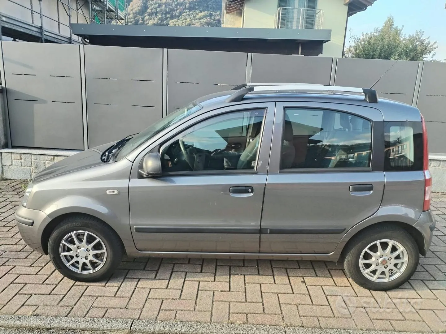 Fiat Panda 2011 photo 2