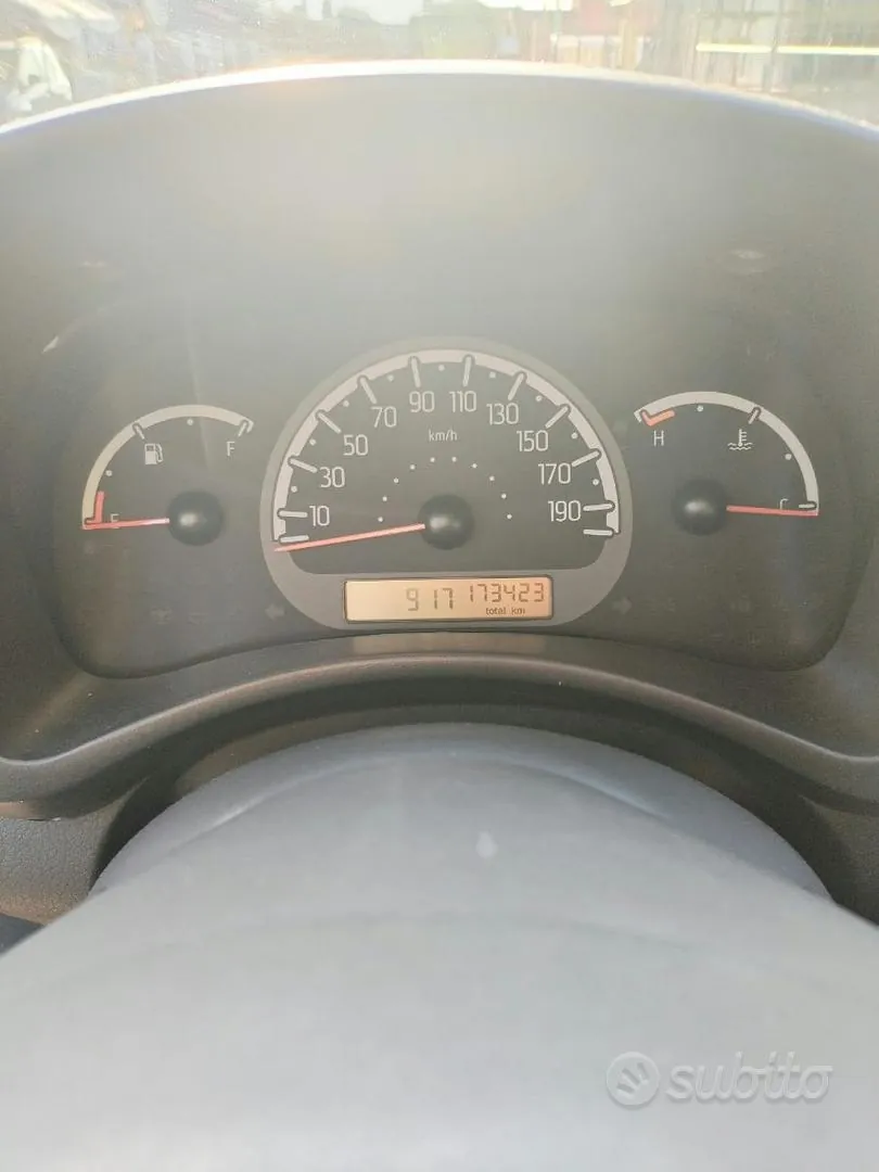 Fiat Panda 2011 photo 5