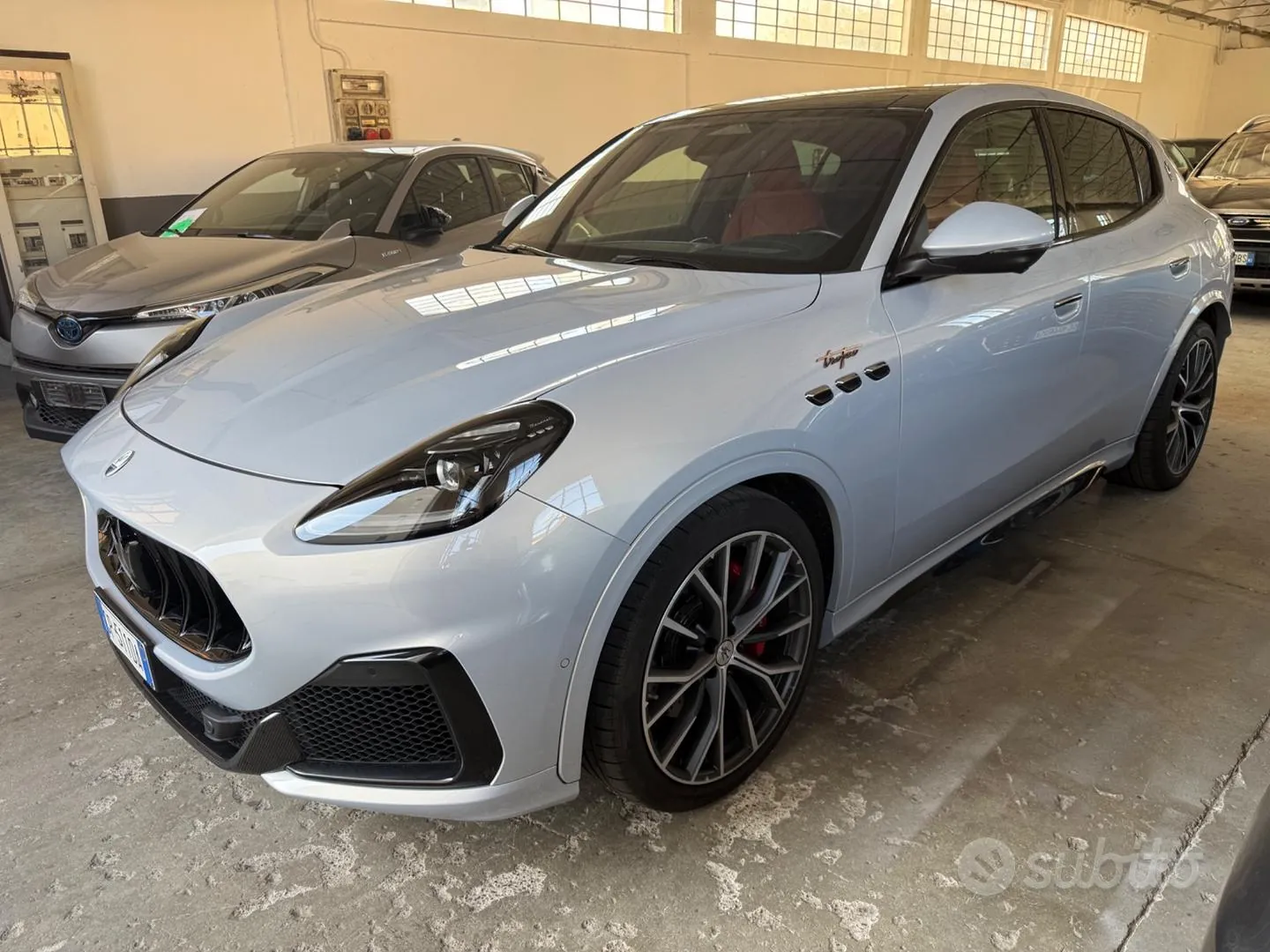 Maserati Grecale 2023 photo 3