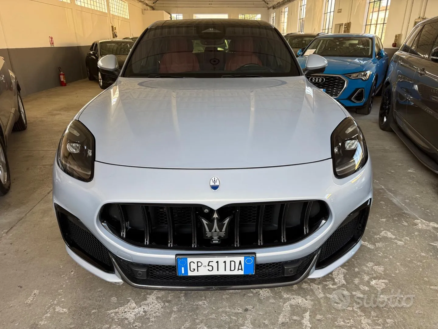 Maserati Grecale 2023 photo 2